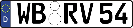 WB-RV54