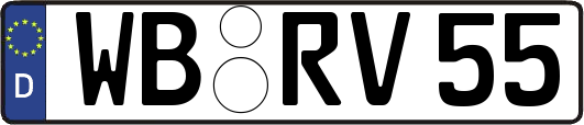WB-RV55
