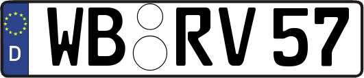 WB-RV57