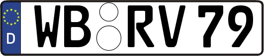 WB-RV79