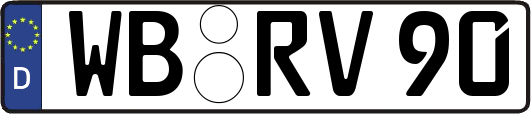 WB-RV90