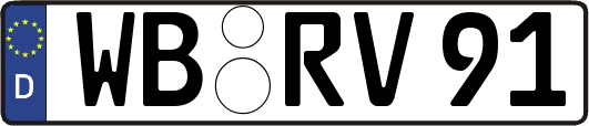 WB-RV91