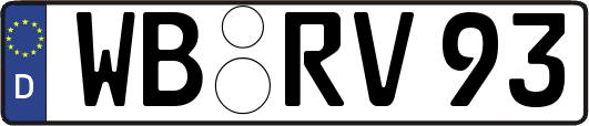WB-RV93