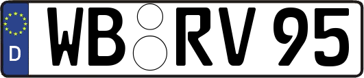 WB-RV95