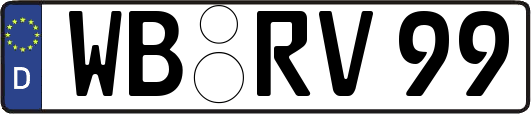 WB-RV99