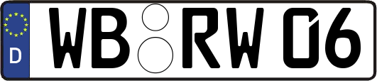WB-RW06