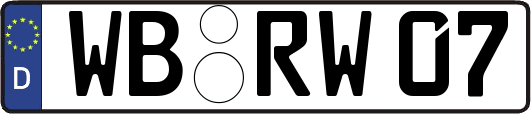WB-RW07