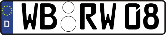 WB-RW08