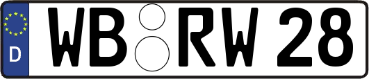 WB-RW28