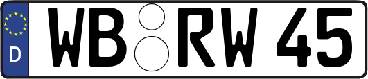 WB-RW45
