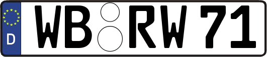 WB-RW71