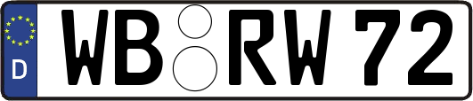 WB-RW72