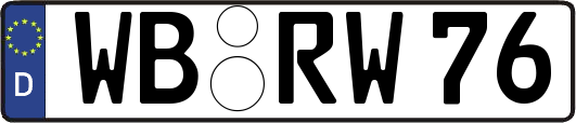 WB-RW76