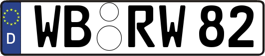 WB-RW82