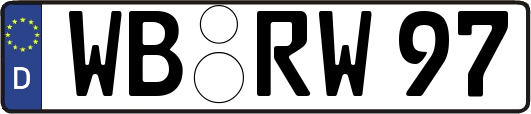 WB-RW97