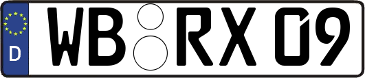 WB-RX09