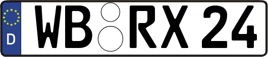 WB-RX24