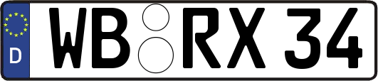 WB-RX34
