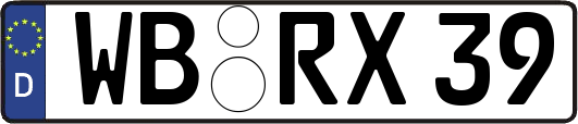 WB-RX39