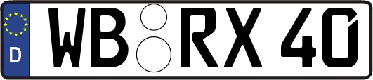WB-RX40