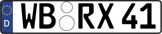WB-RX41
