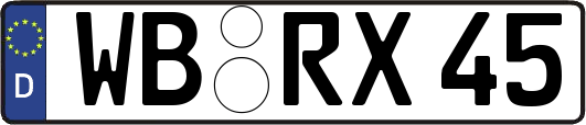 WB-RX45