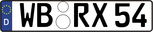 WB-RX54