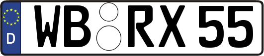 WB-RX55
