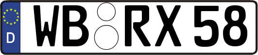 WB-RX58