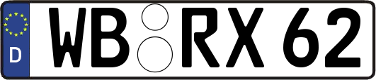 WB-RX62
