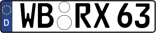 WB-RX63