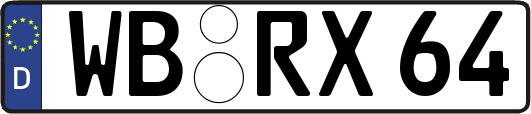 WB-RX64