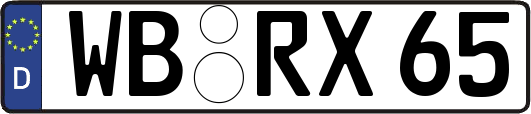 WB-RX65