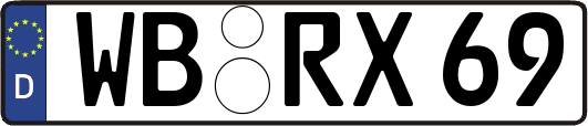 WB-RX69