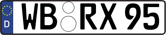 WB-RX95