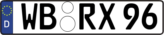 WB-RX96