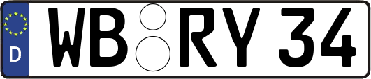 WB-RY34