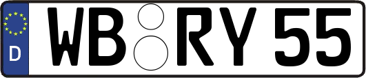 WB-RY55