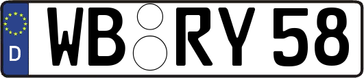 WB-RY58