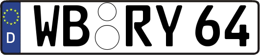 WB-RY64