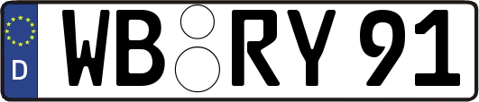 WB-RY91