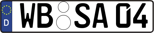 WB-SA04