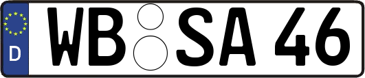 WB-SA46