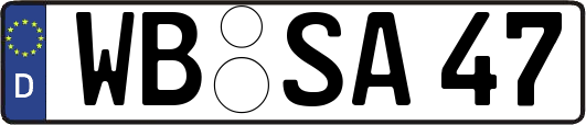 WB-SA47