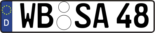 WB-SA48