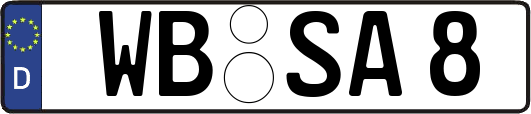 WB-SA8