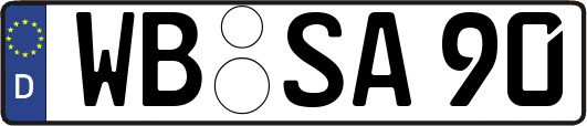 WB-SA90