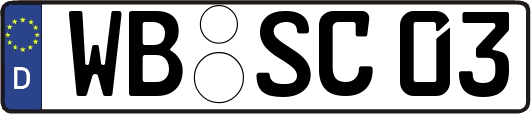 WB-SC03