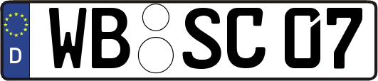 WB-SC07