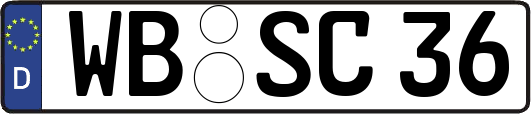 WB-SC36
